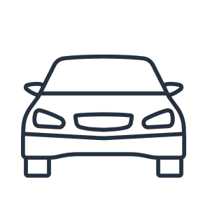a car icon