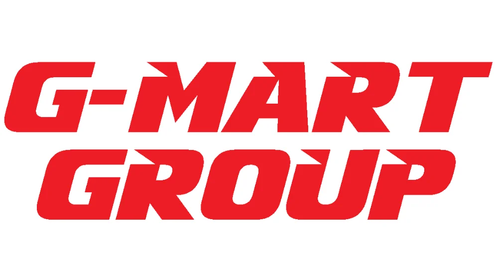 G-Mart Group logo