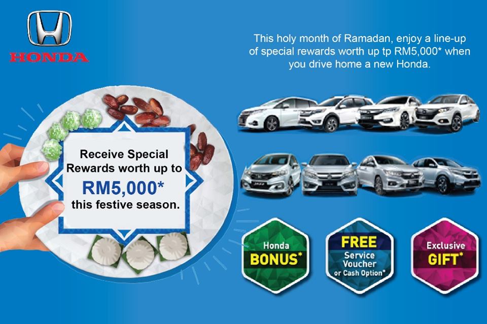 Honda Promo