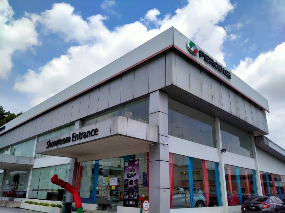 Harga PENJANA kenderaan Perodua turun sehingga RM4674.00 ...