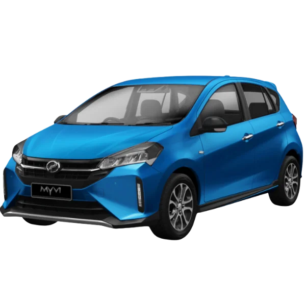 Myvi 1.3L G