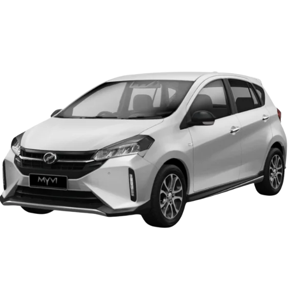 Myvi 1.5L X