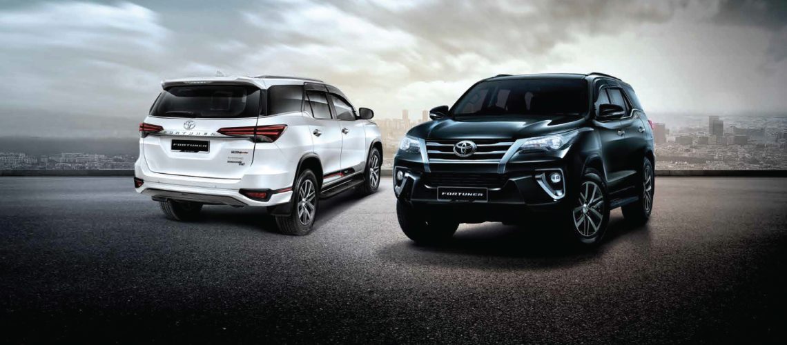 Toyota Fortuner