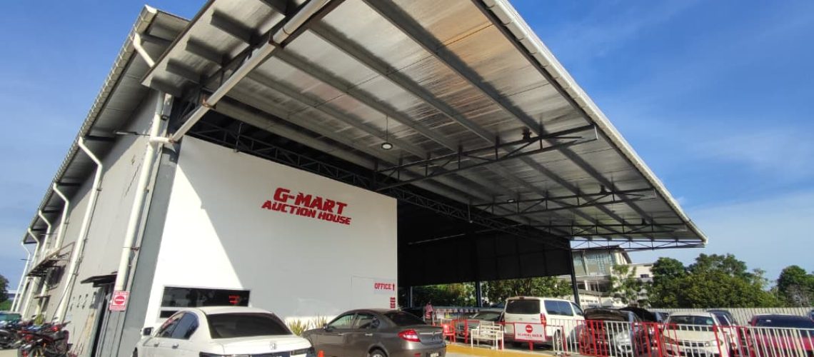 G-Mart Auction Simpang Balak Kajang