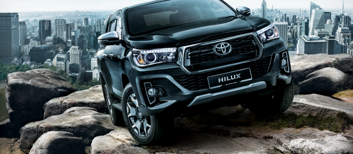 Hilux Exterior