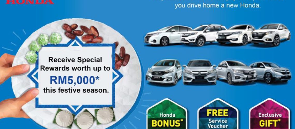 Honda Promo